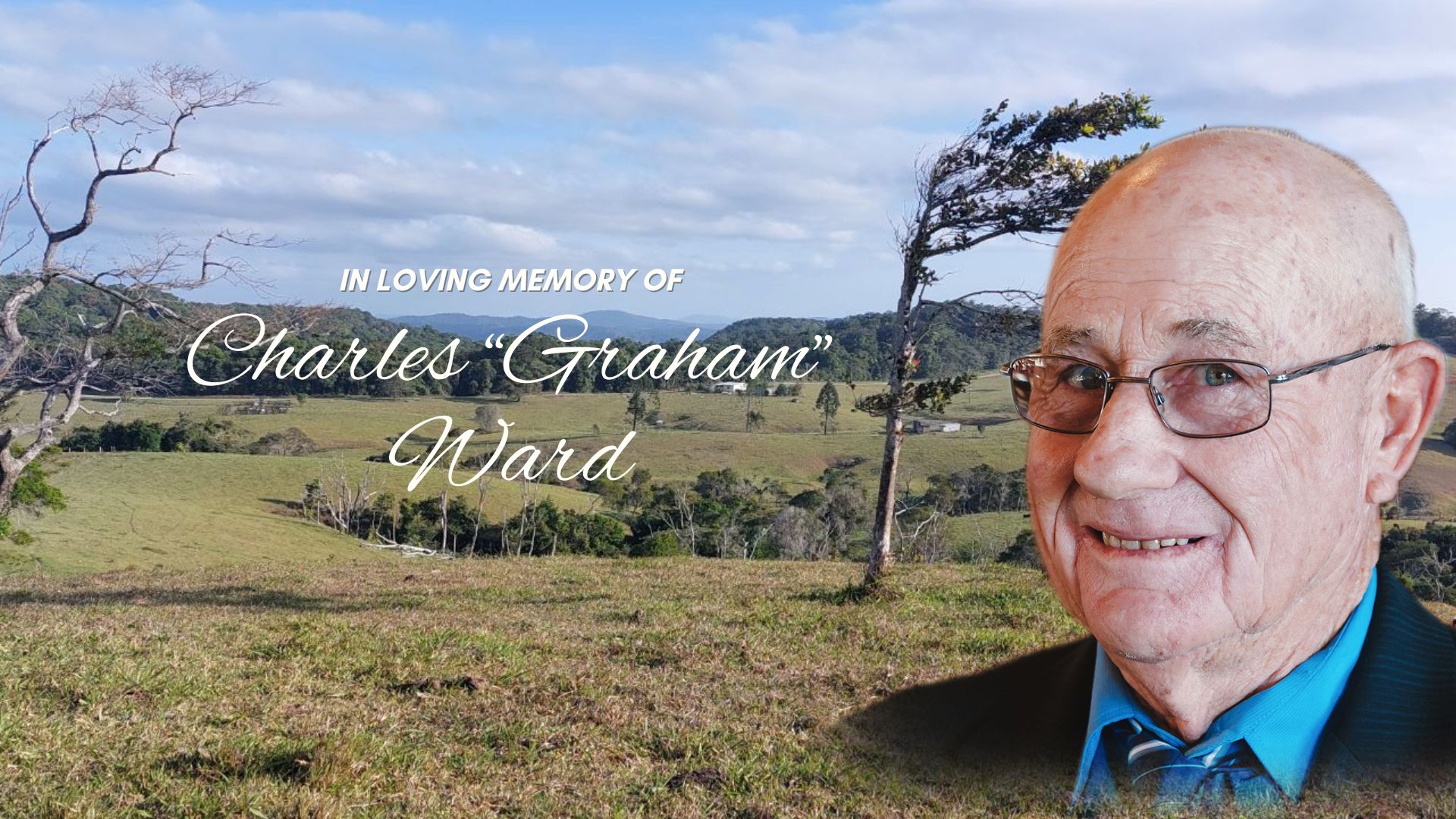 Charles Graham Ward