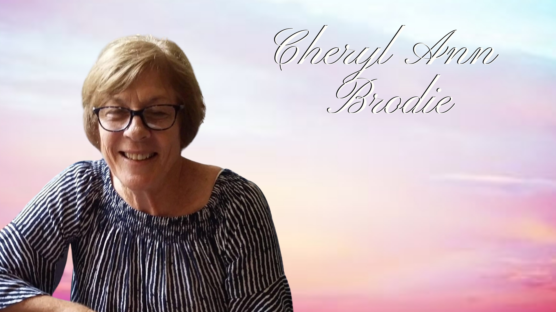 Cheryl Ann Brodie