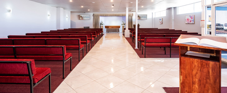 Choosing Locally Owned Funeral Homes