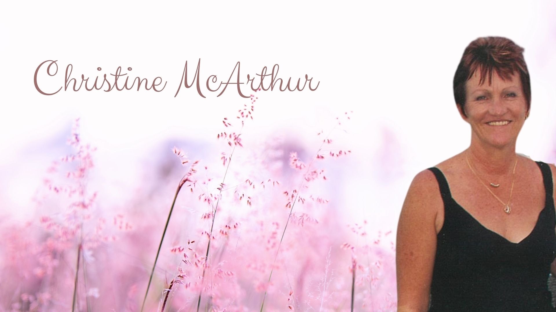 Christine McArthur