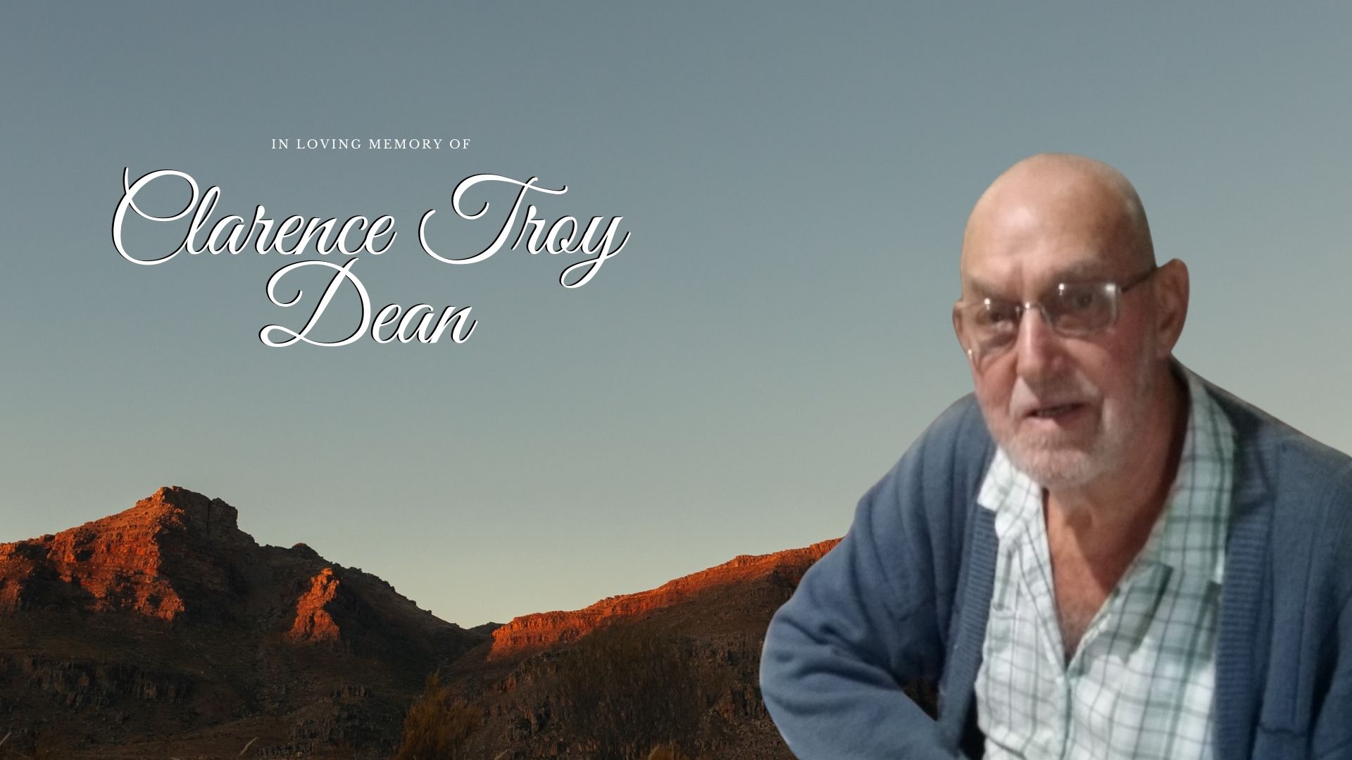 Clarence Troy Dean