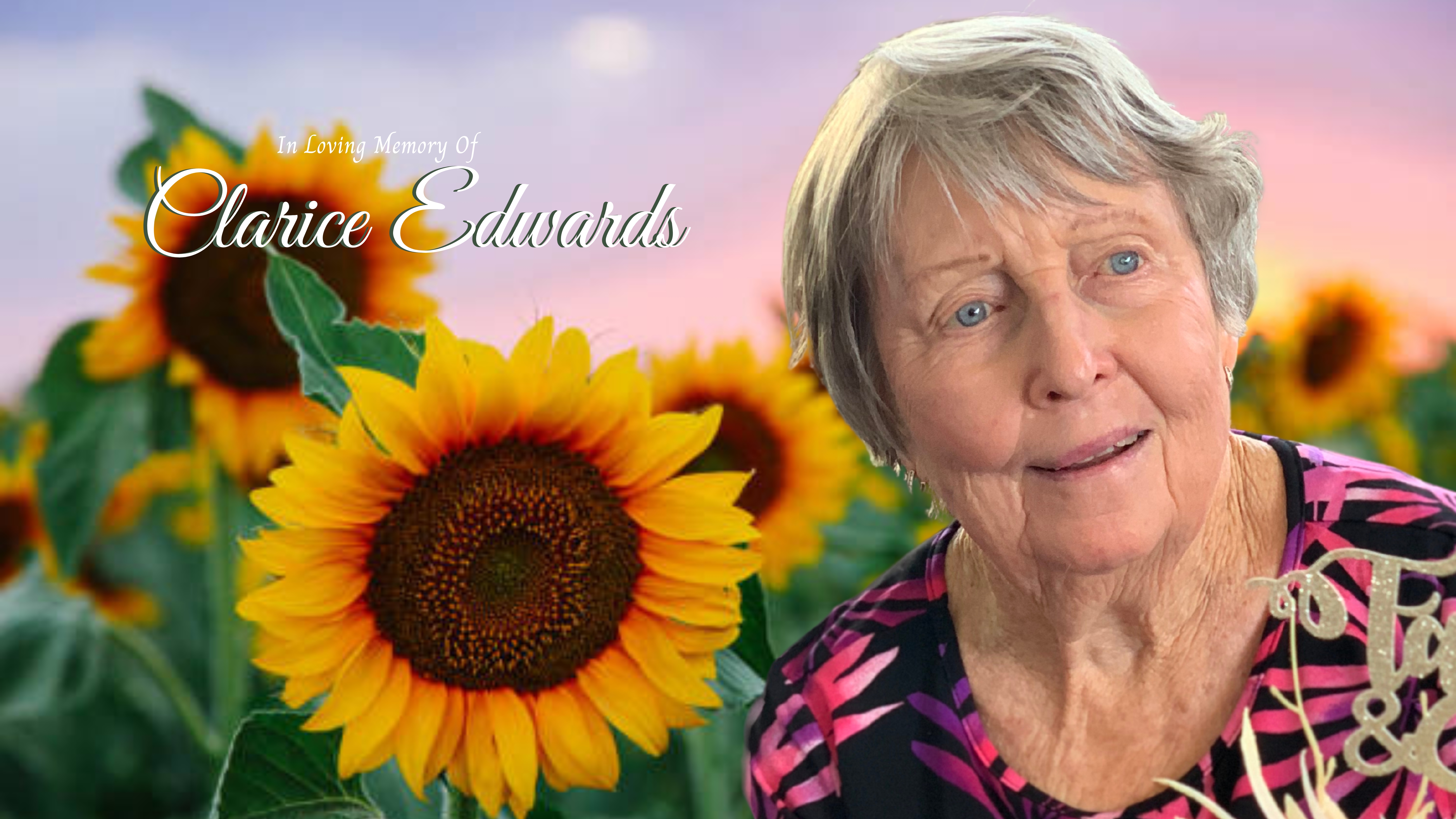 Clarice Edwards