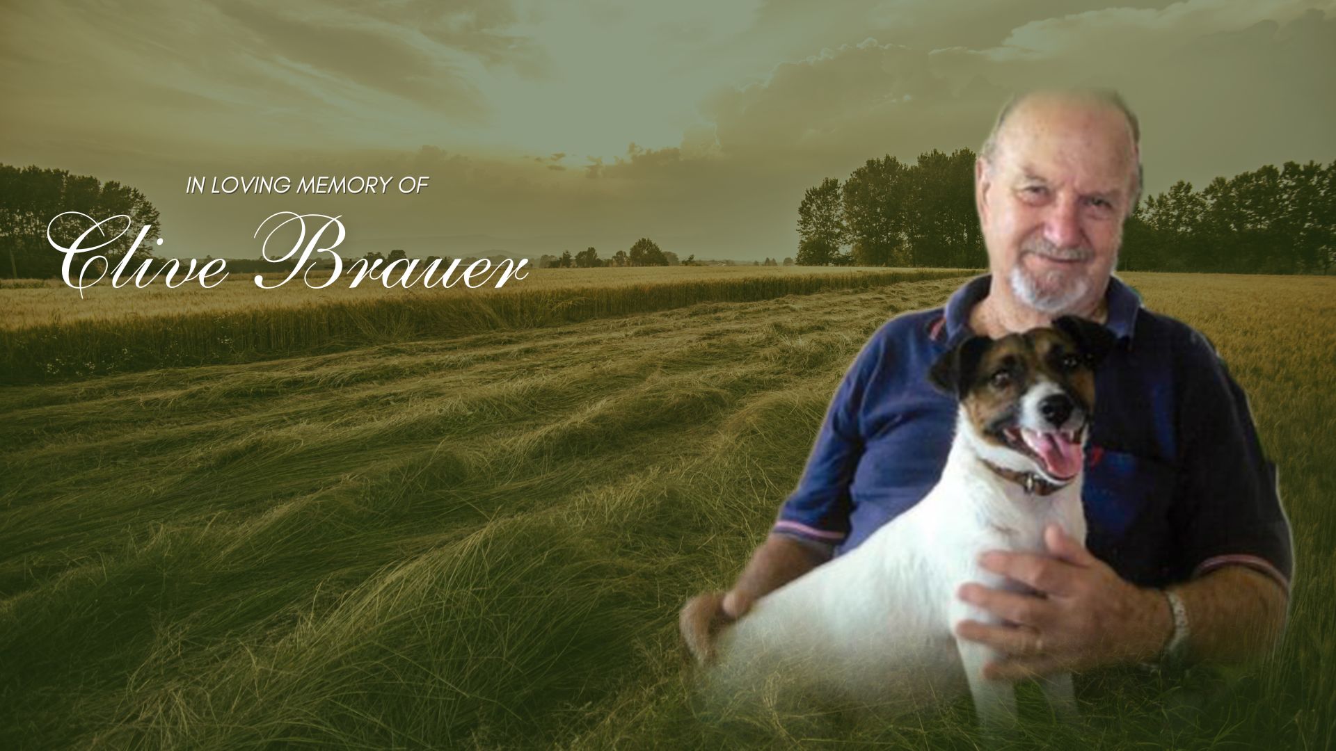 Clive Brauer