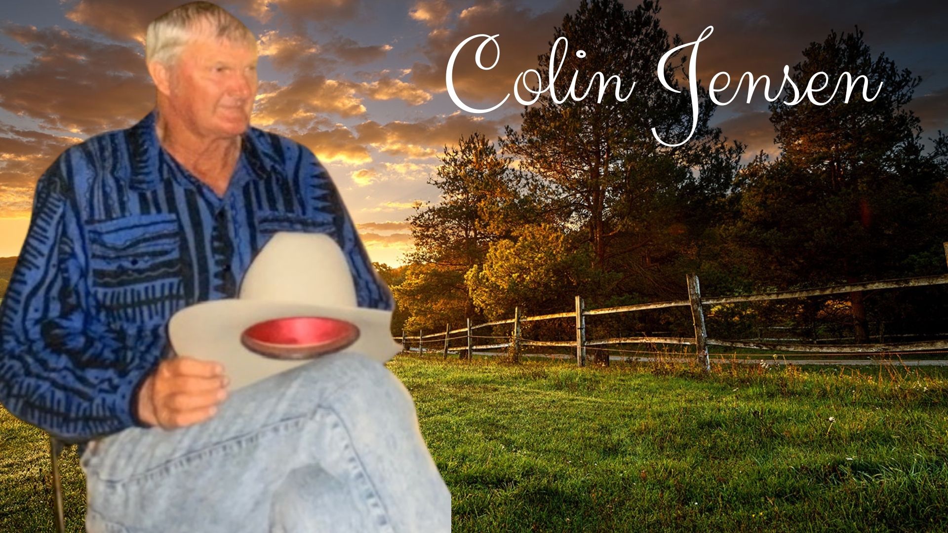 Colin Jensen
