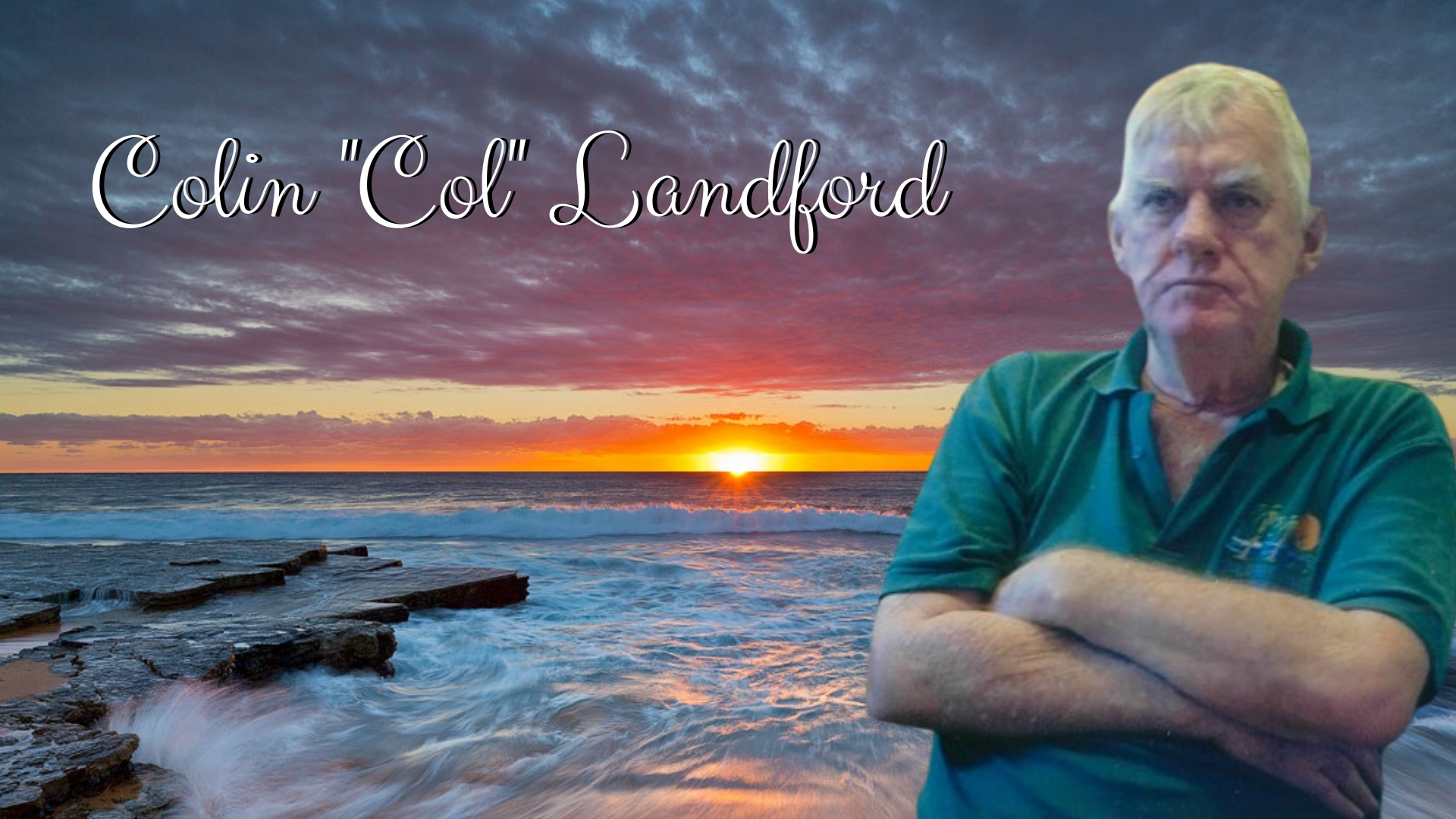 Colin Landford