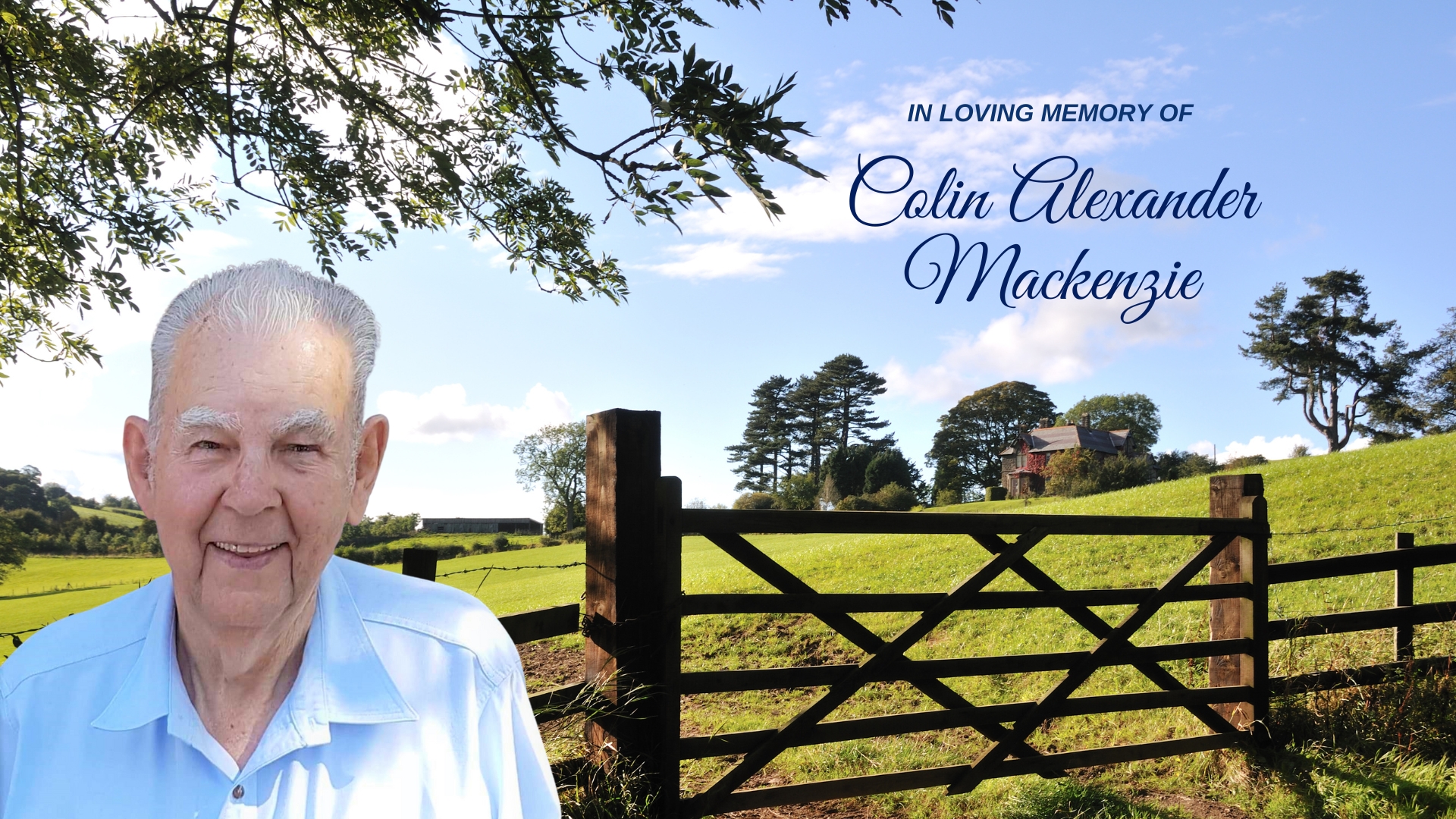 Colin Mackenzie