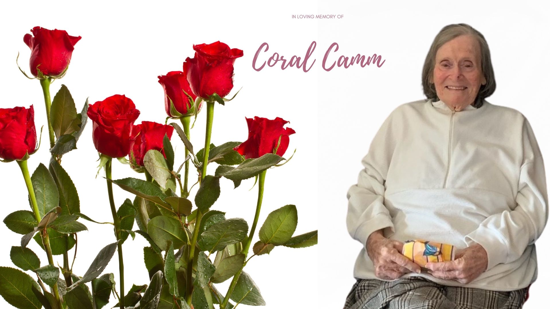 Coral Camm