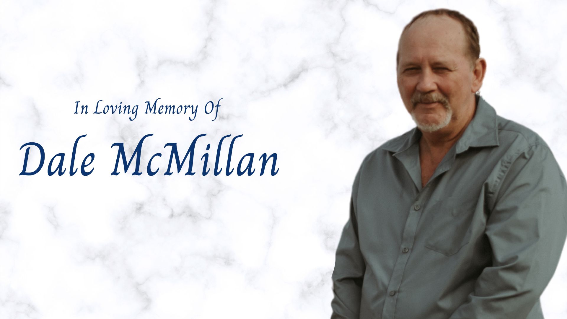 Dale McMillan