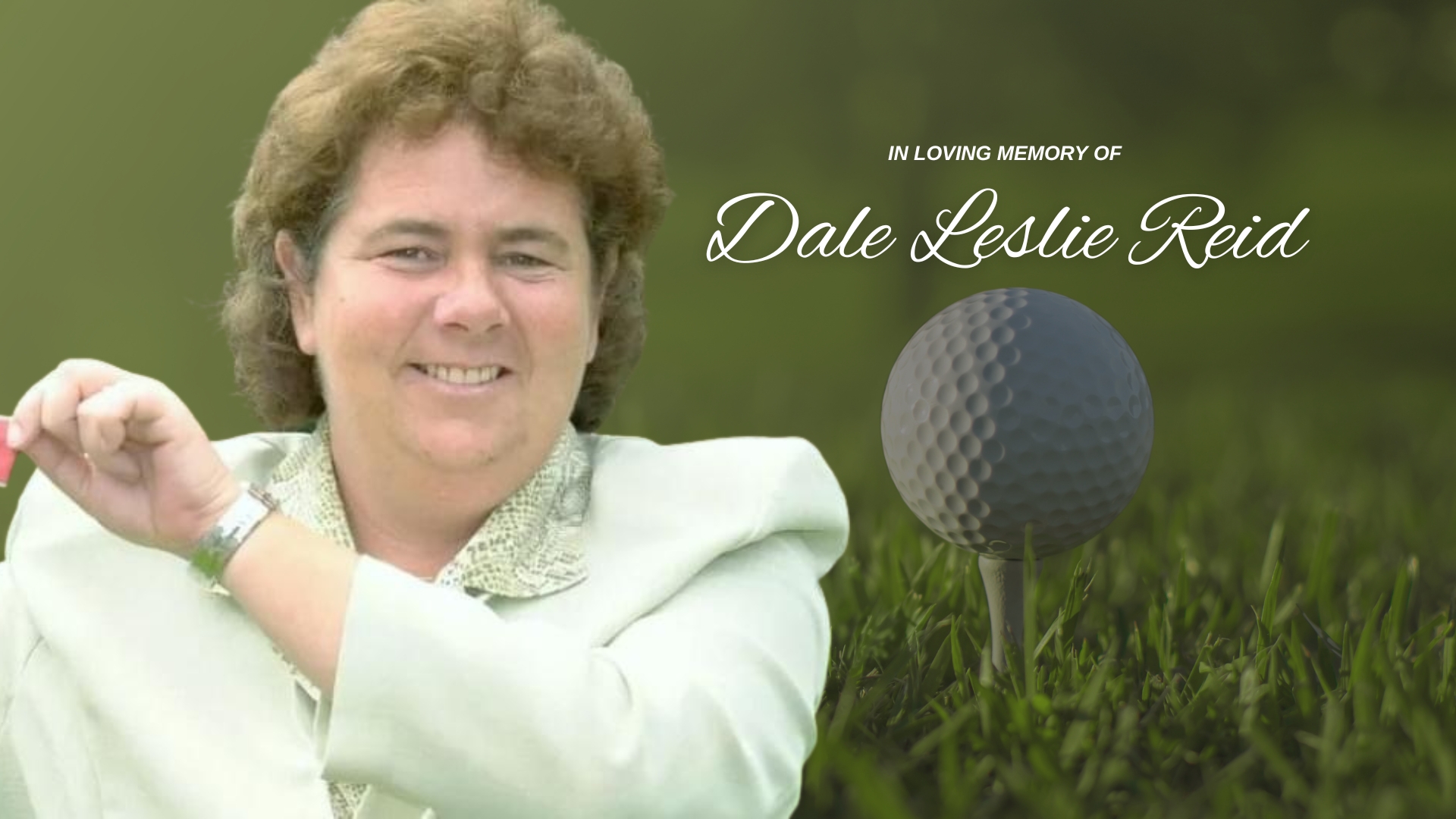 Dale Reid