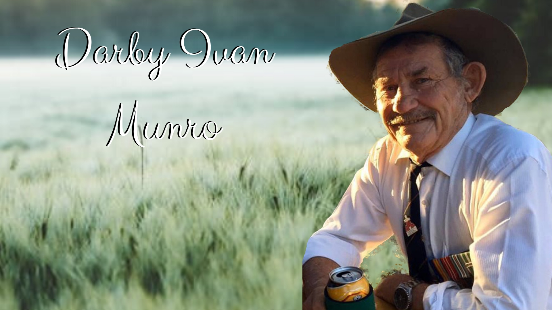 Darby Ivan Munro