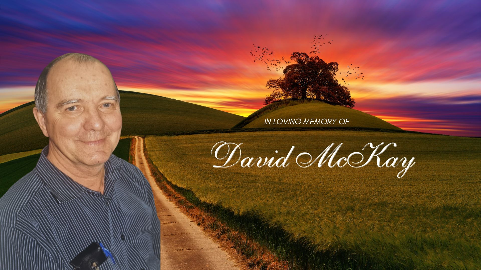 David George McKay