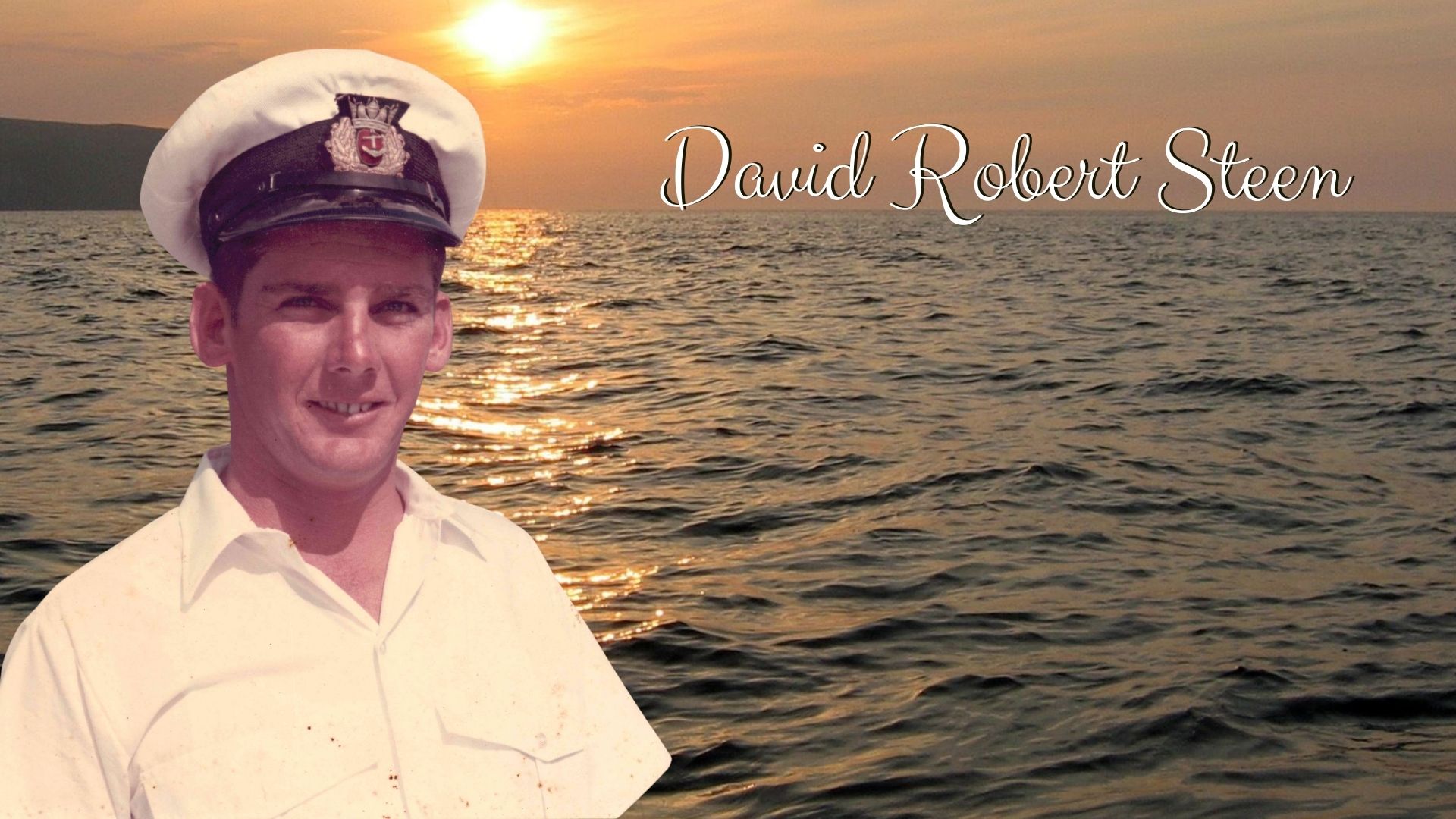 David Robert Steen