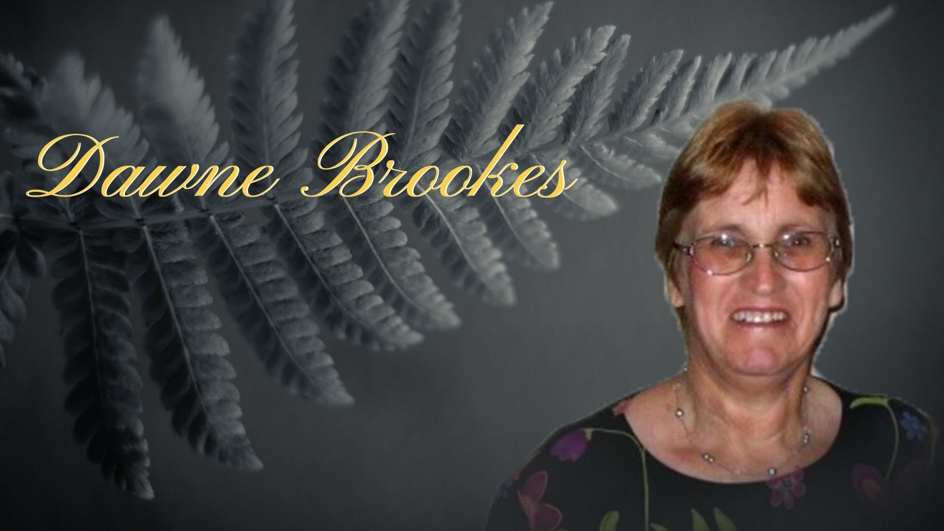 Dawne Margaret Brookes