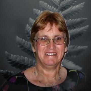 Dawne Margaret Brookes