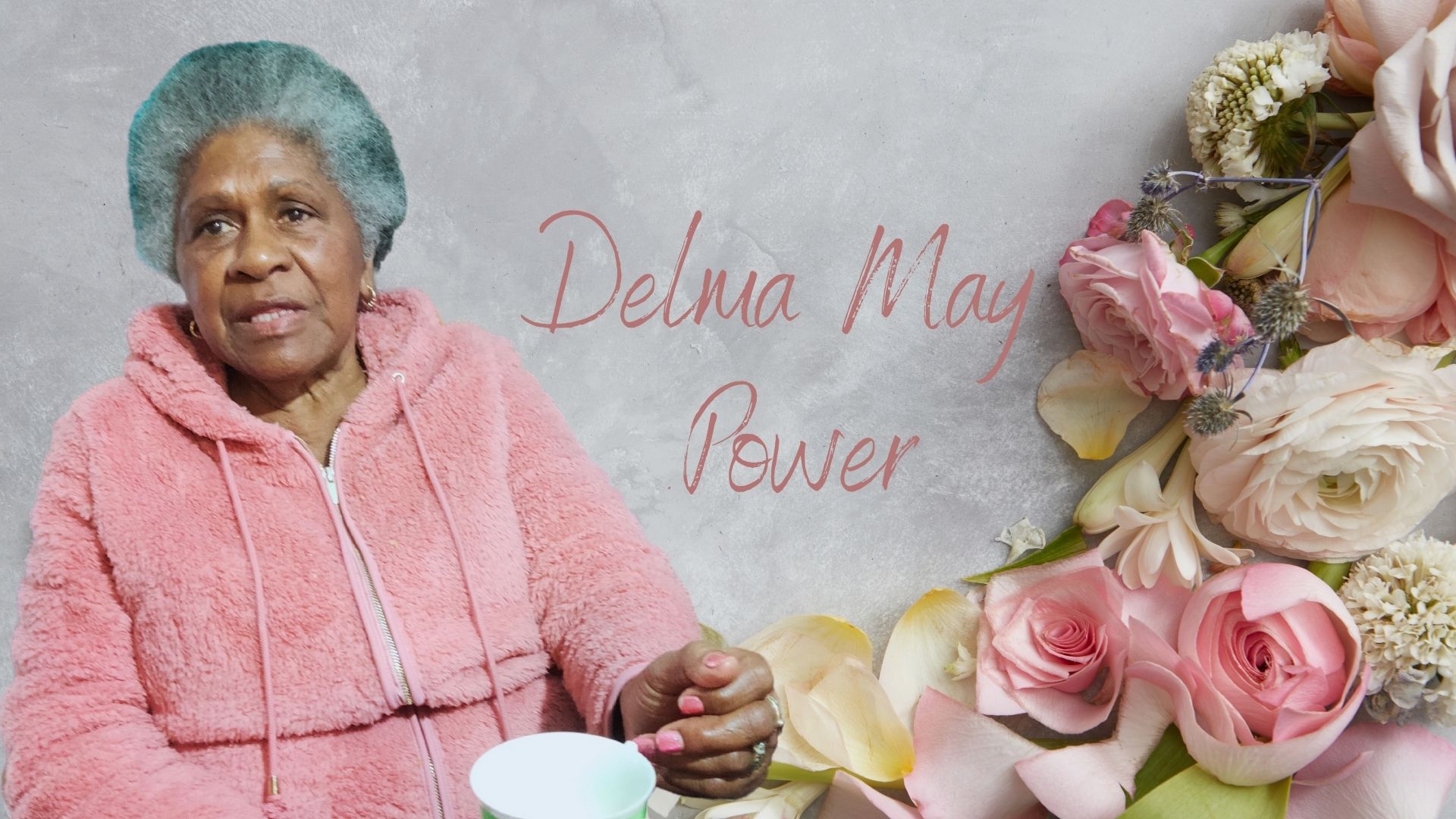 Delma May Power