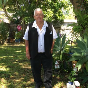 Dennis Ronald Harrip