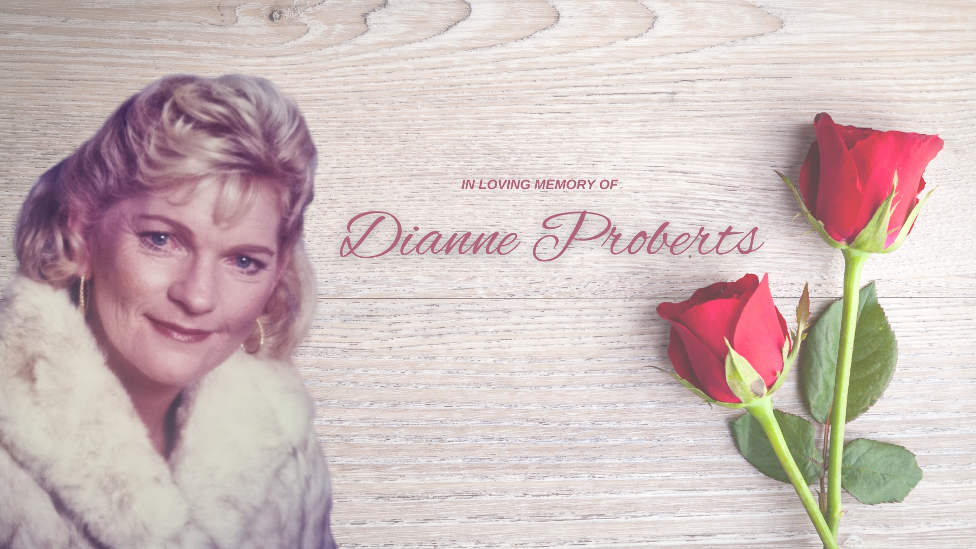 Dianne Proberts
