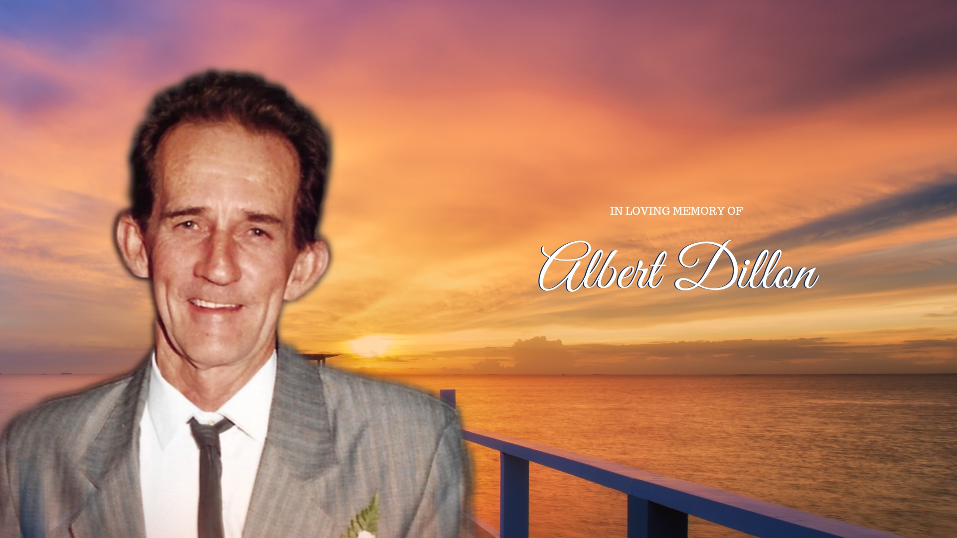Albert Leslie Dillon
