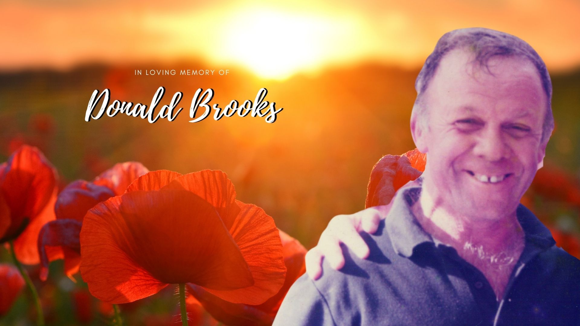Donald Brooks