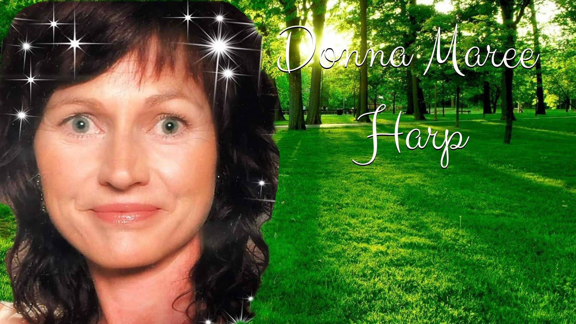 Donna Maree Harp