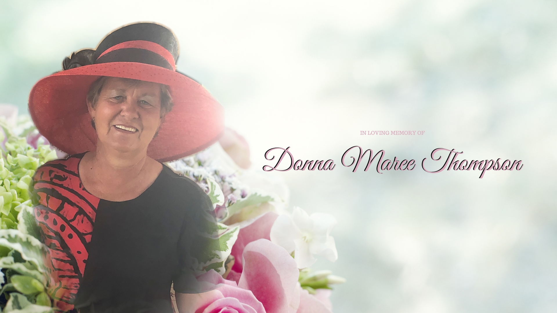 Donna Maree Thompson