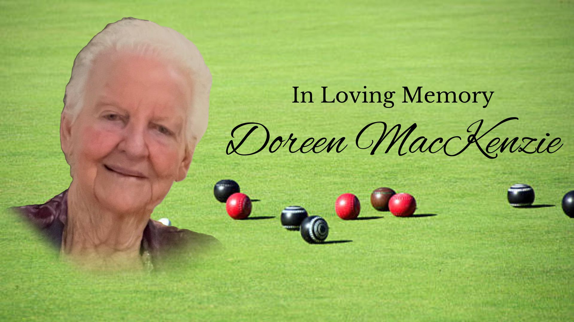 Doreen MacKenzie