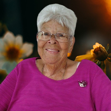 Dorothy May Anderson