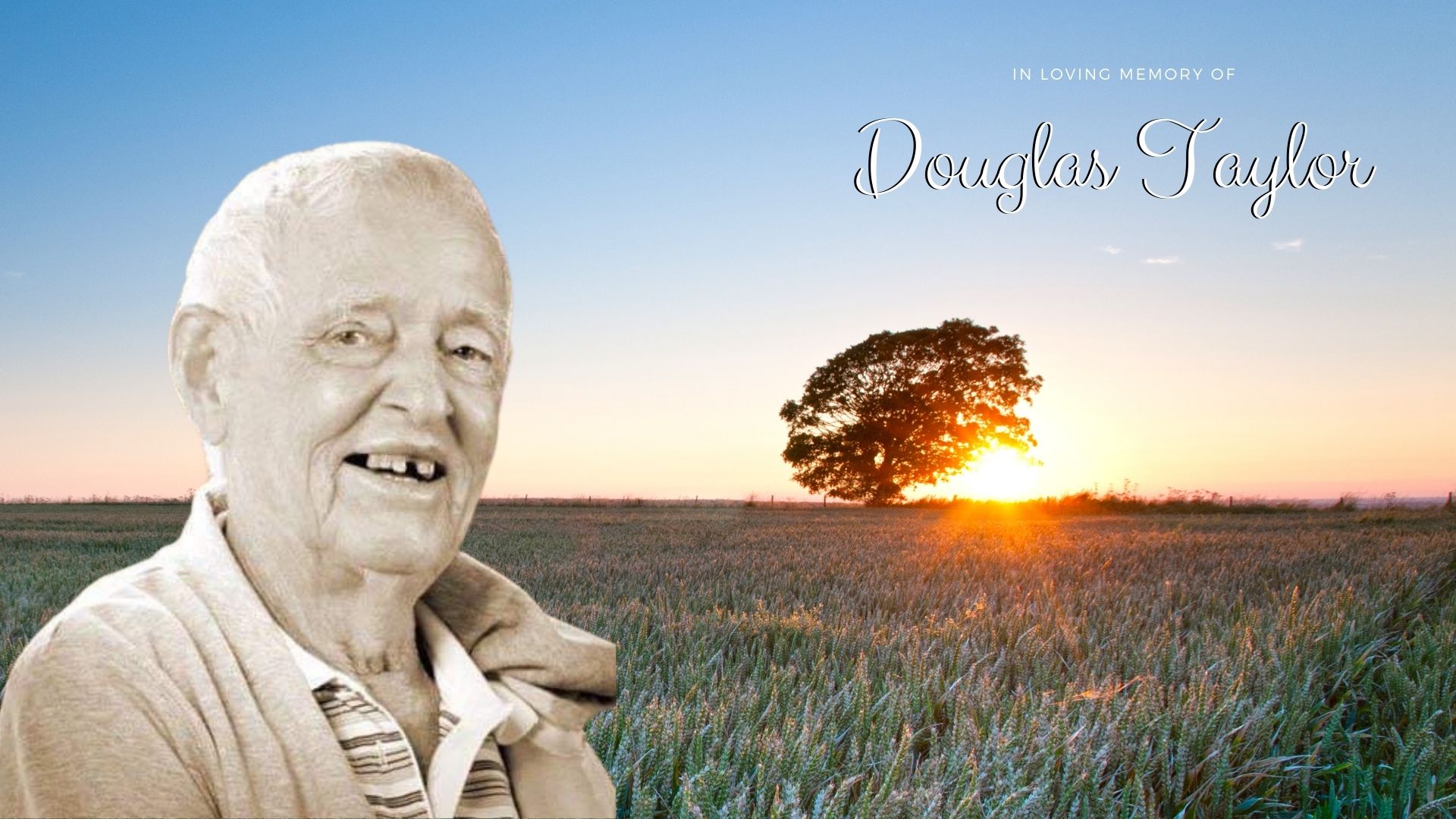 Douglas Taylor