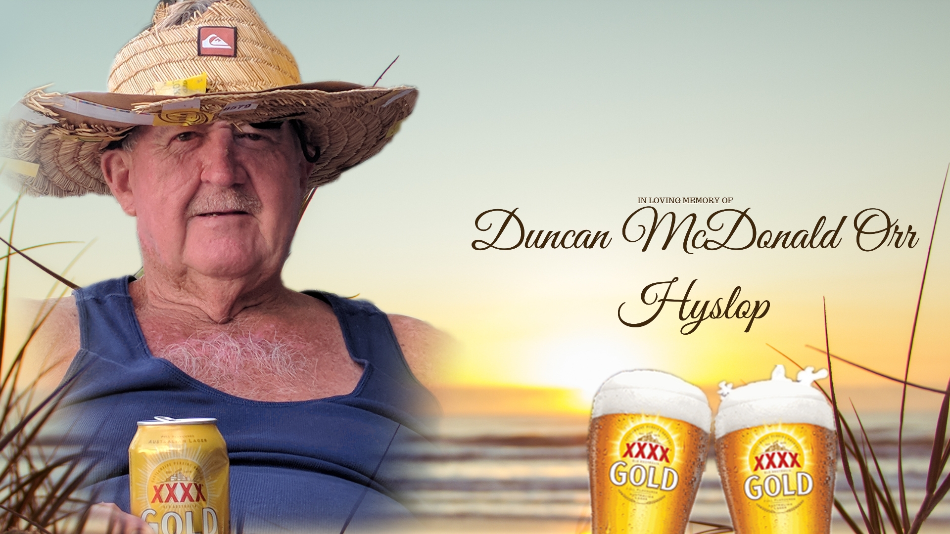 Duncan McDonald Orr Hyslop