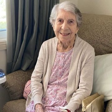 Edna Lily Gordon