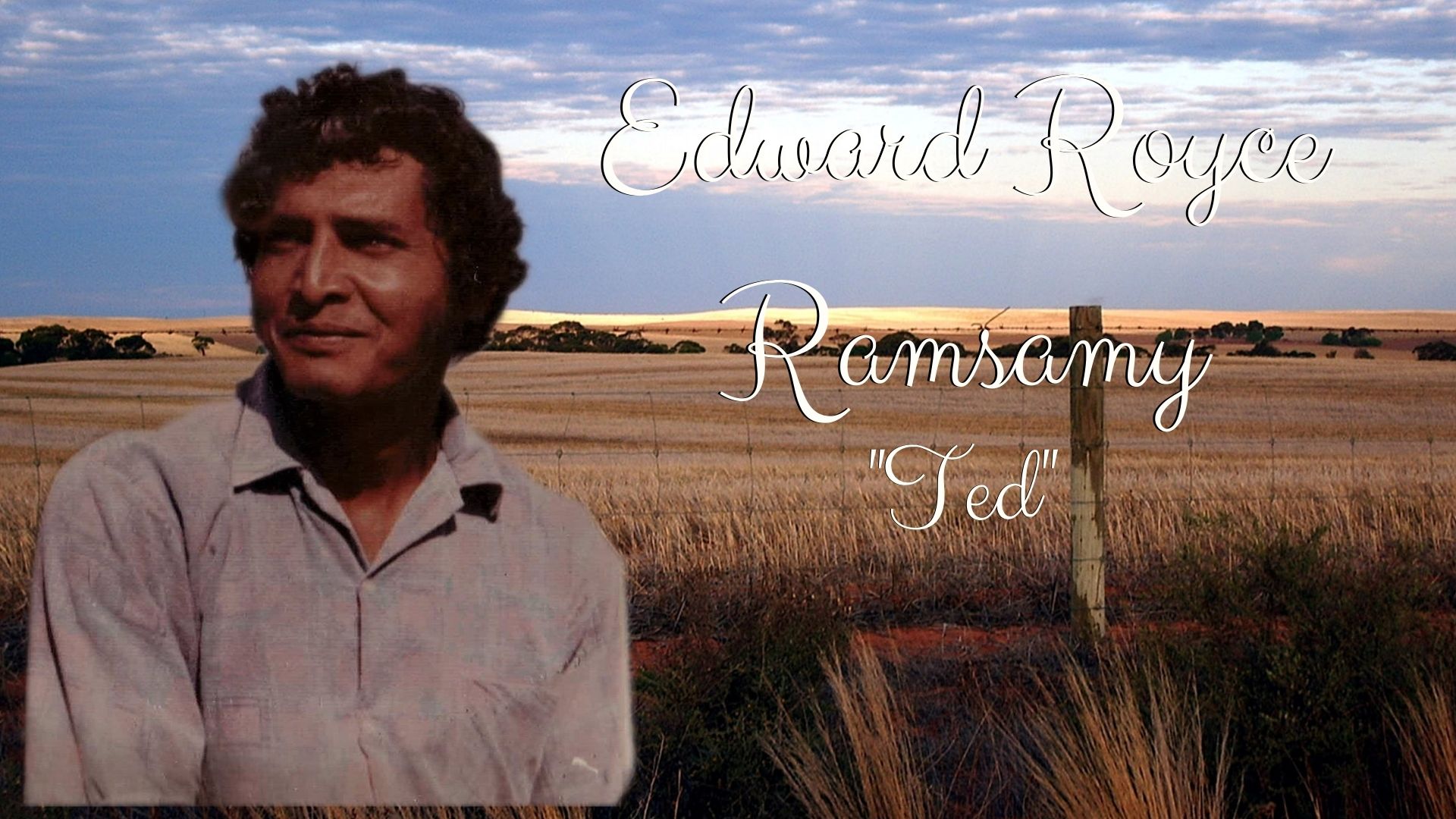 Edward Royce Ramsamy