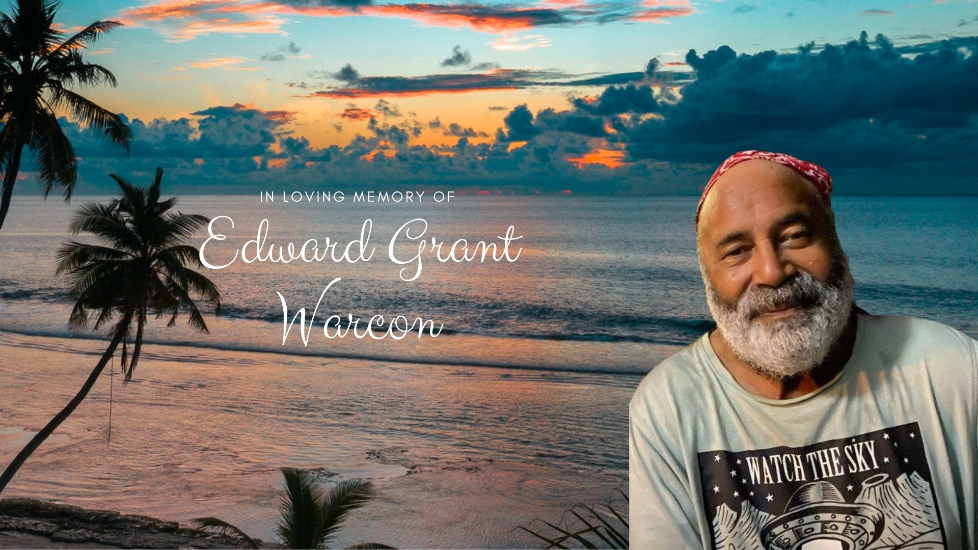 Edward Warcon