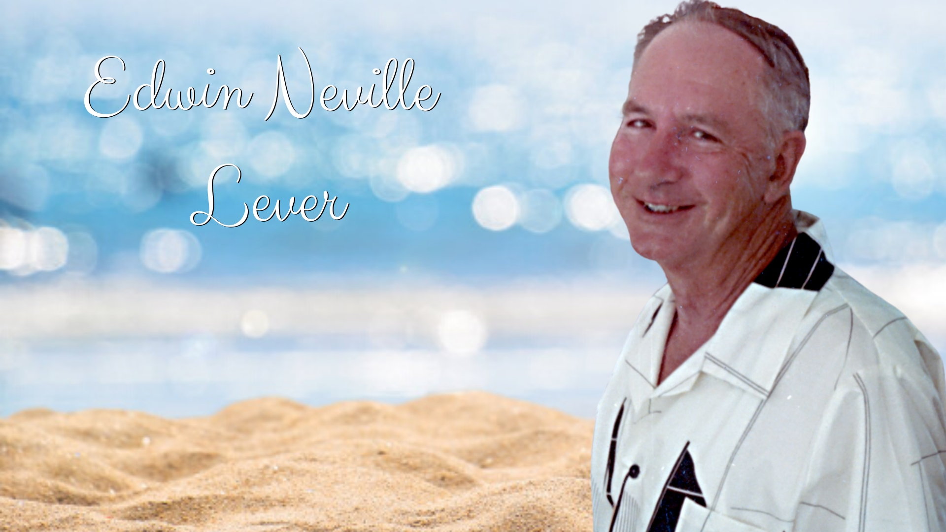 Edwin Neville Lever