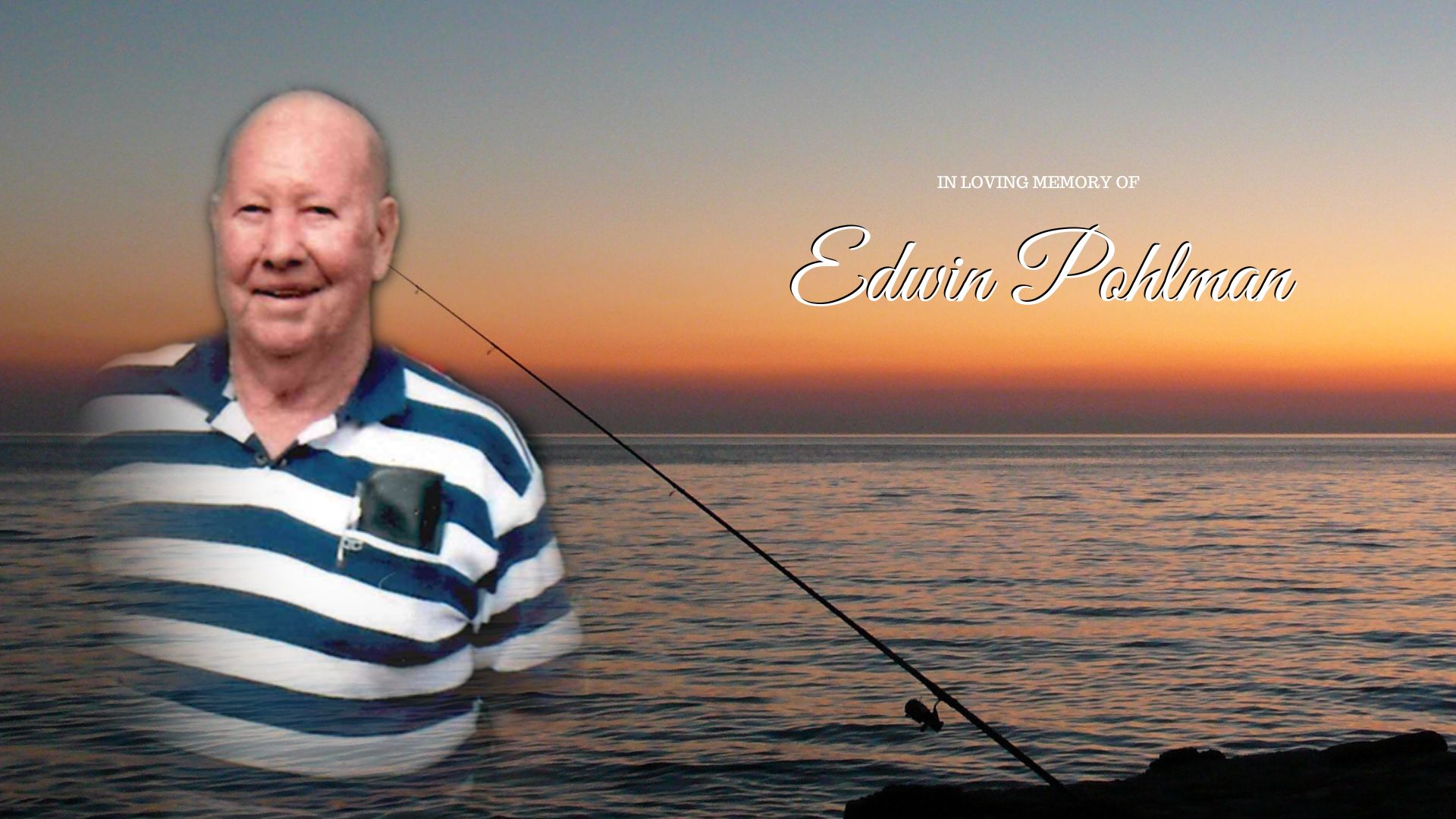 Edwin Pohlman