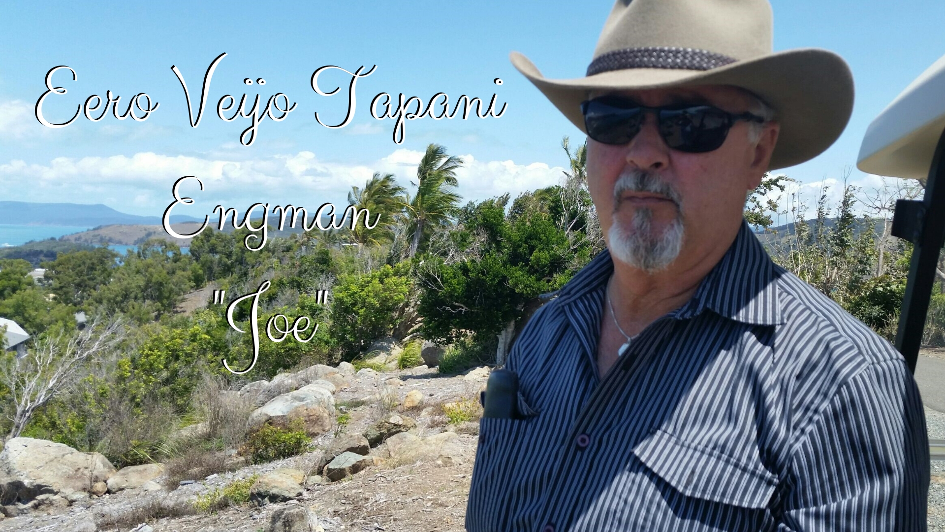 Eero Veijo Tapani Engman "Joe"