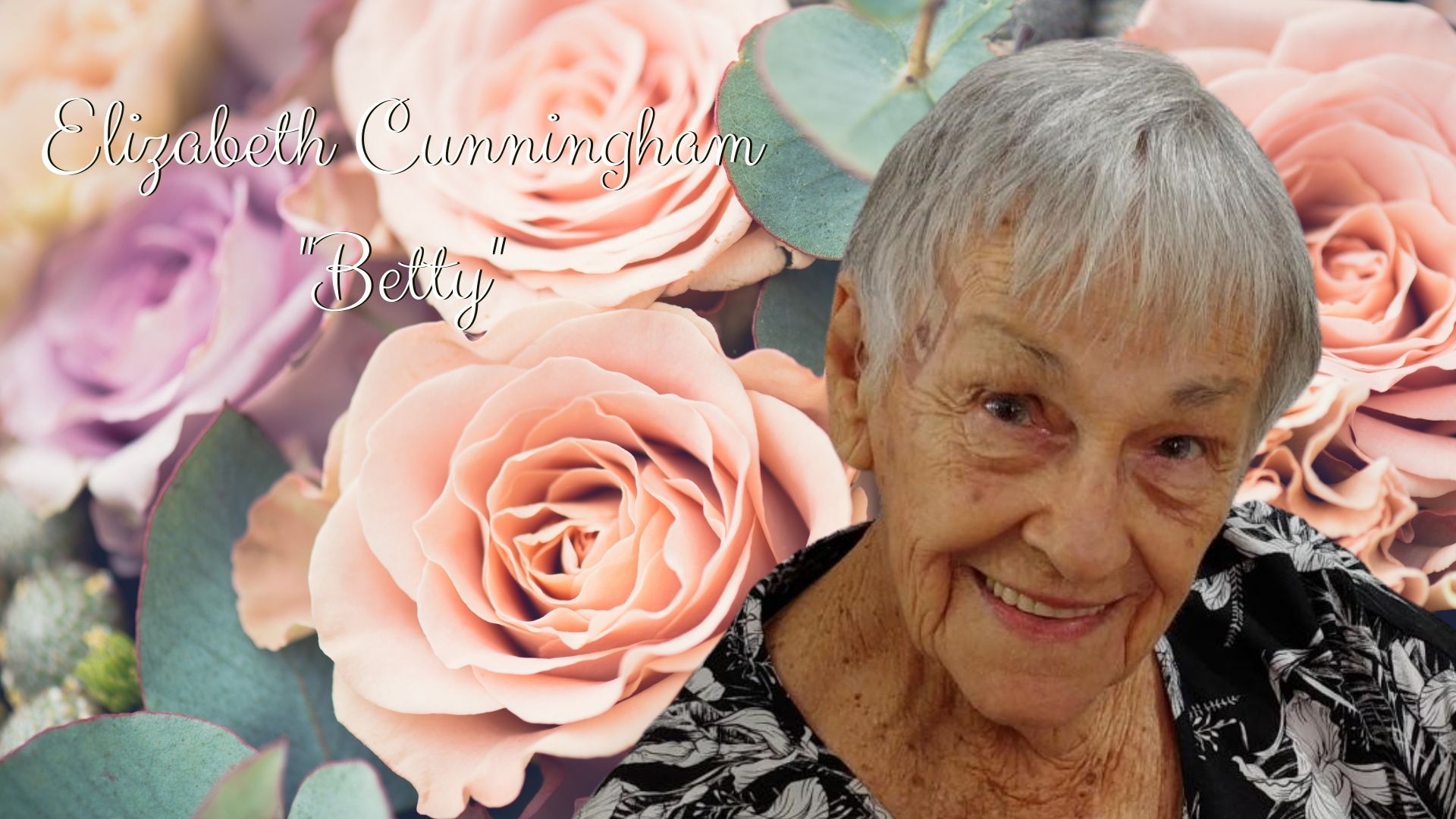 Elizabeth Cunningham "Betty"