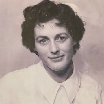 Elizabeth Green "Betty"