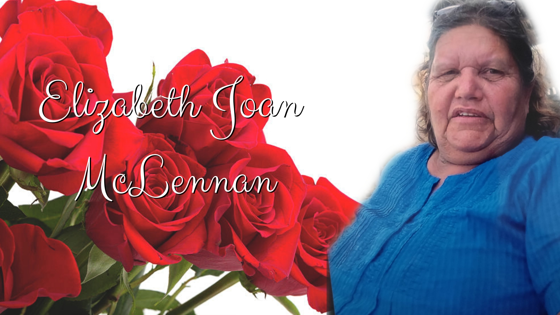 Elizabeth Joan McLennan
