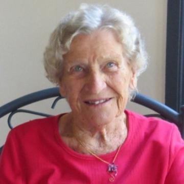 Elizabeth Lillian Templeton