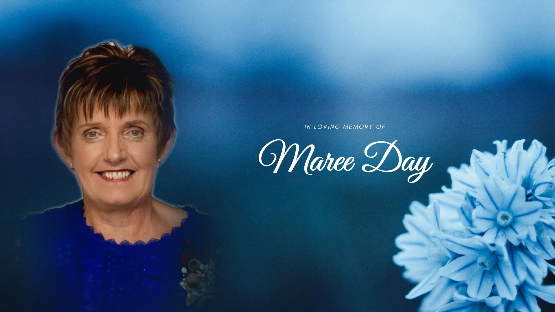 Elizabeth "Maree" Day