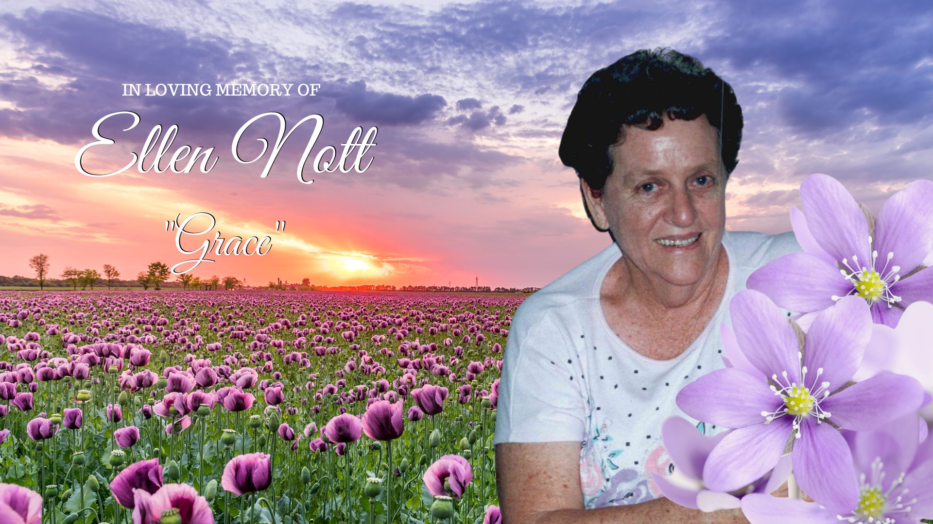 Ellen "Grace" Nott