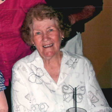 Ellen Mary O'Connor