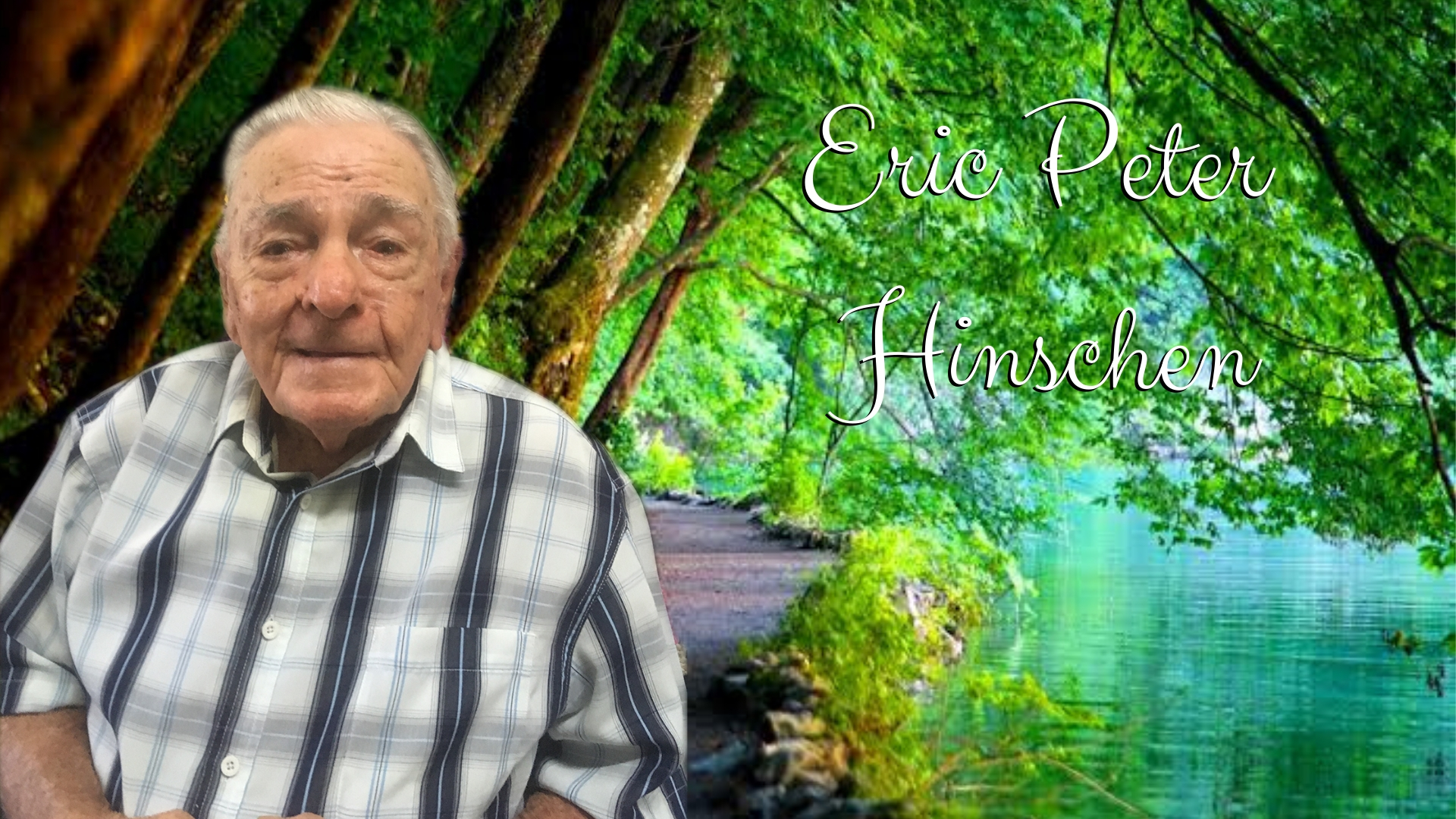 Eric Peter Hinschen