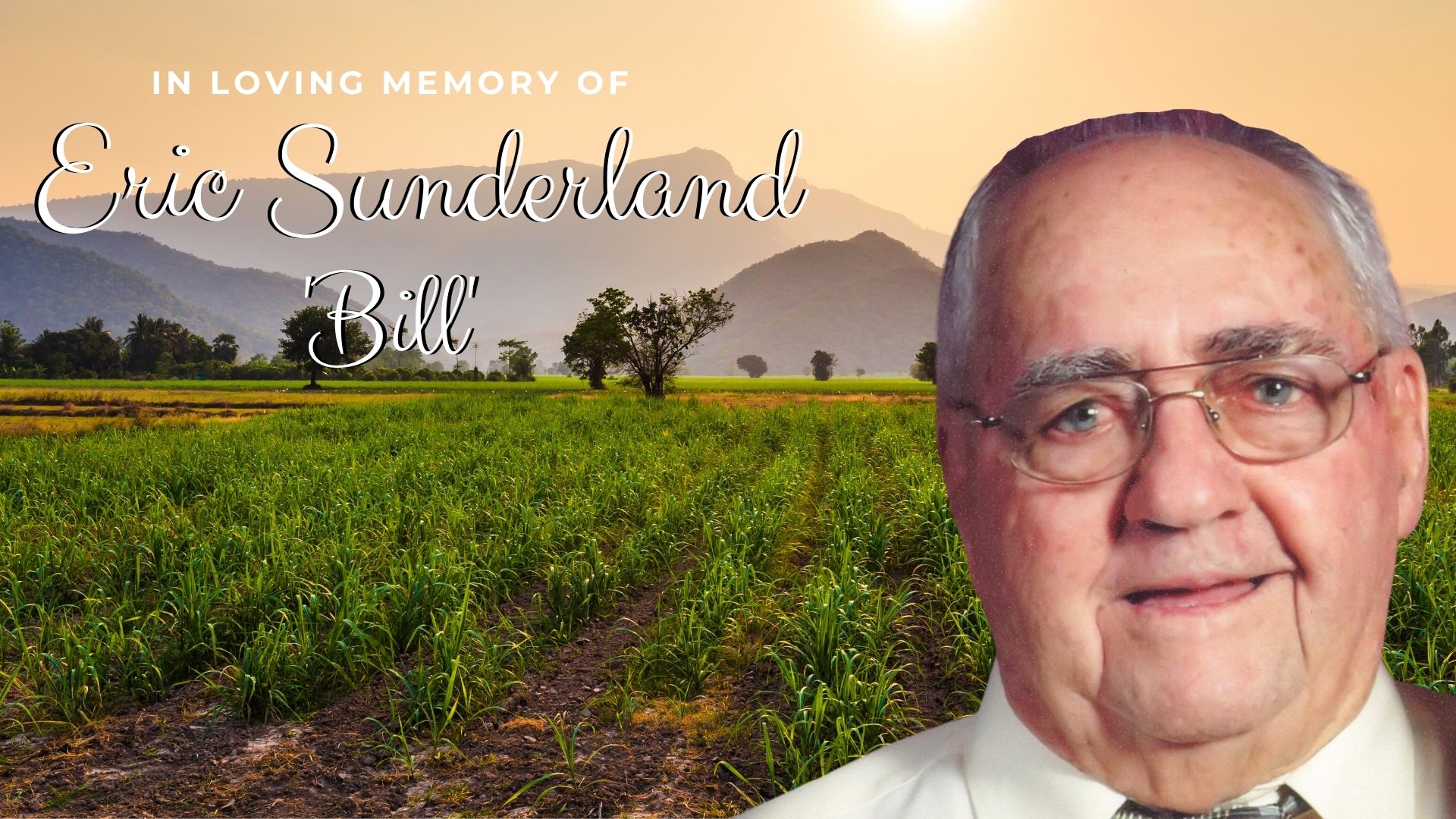 Eric Sunderland