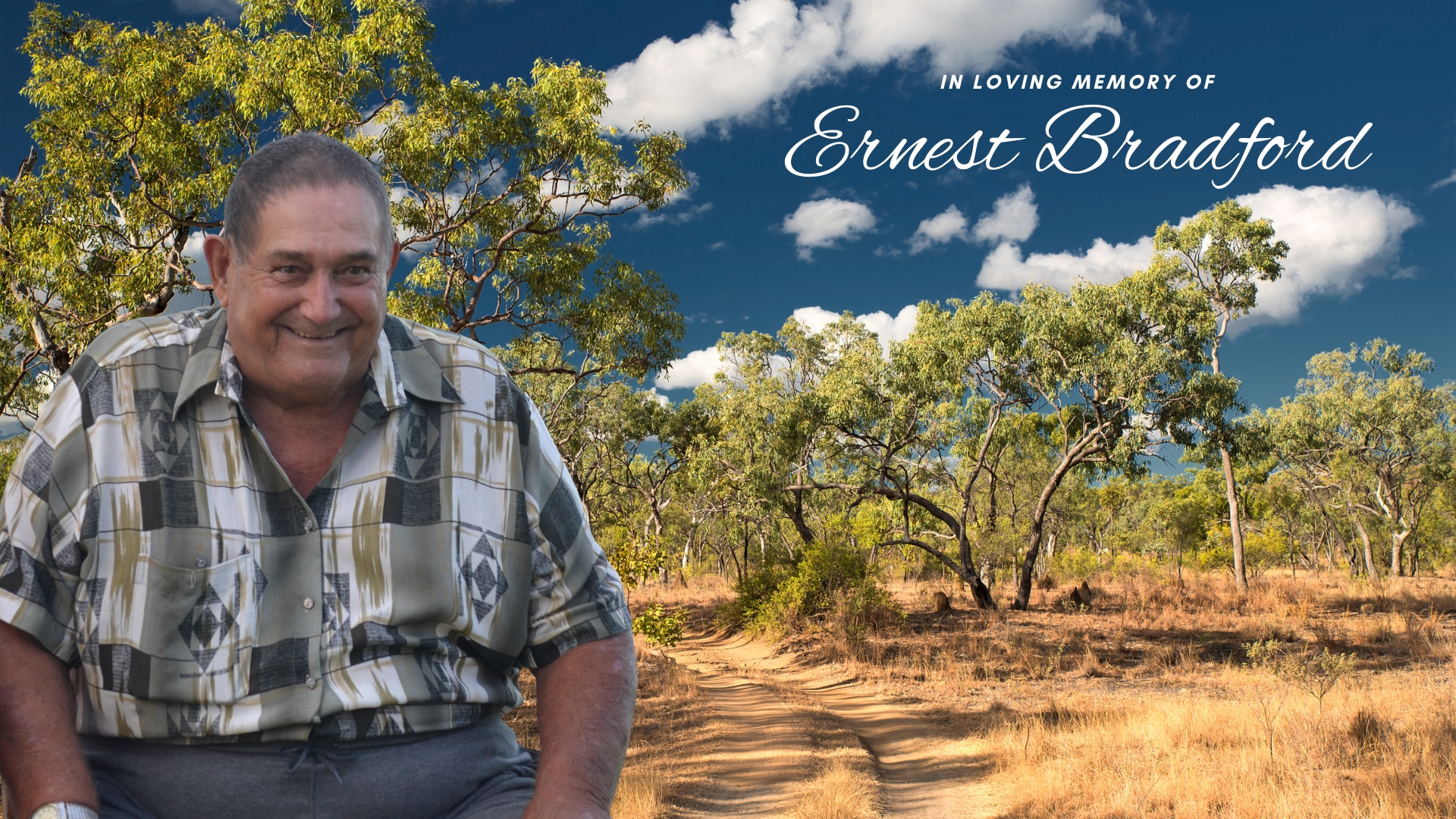 Ernest Bradford