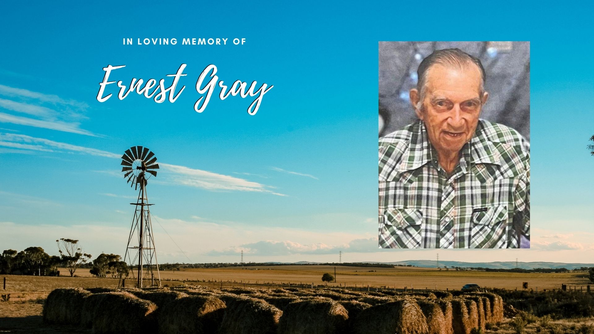 Ernest Gray