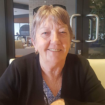 Fay Carol Shadlow