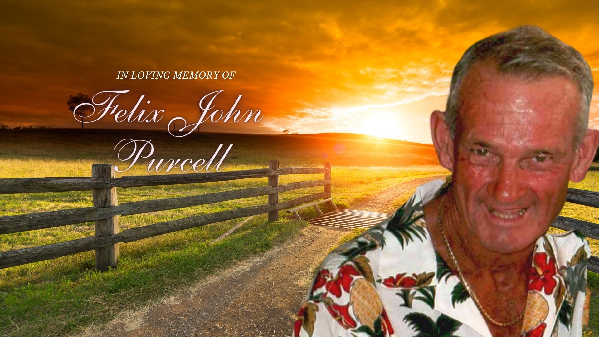Felix John Purcell