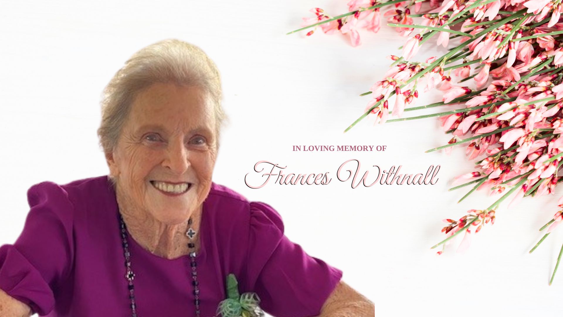 Frances Withnall