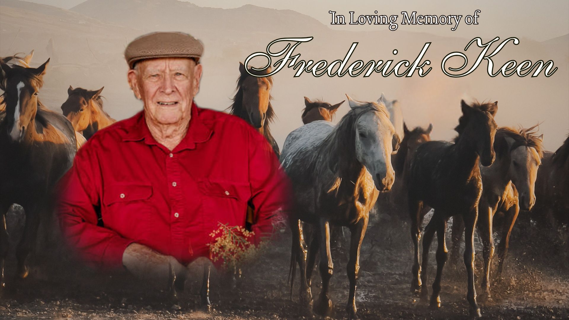 Frederick Keen